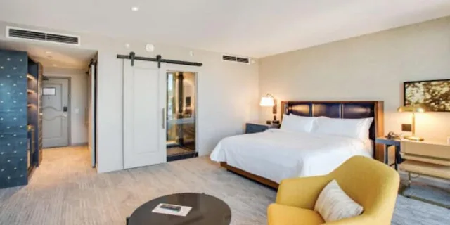 غرفة حصرية مفردة بسرير كينج، Chamonix Casino Hotel 1/1
