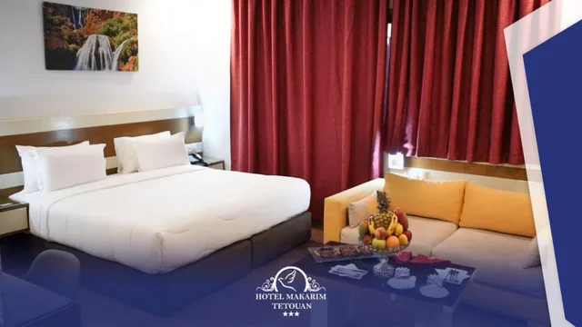 Junior Suite, Balcony, Makarim Tetouane 1/4