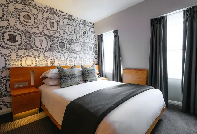 غرفة مريحة بسرير كوين، Malmaison Cheltenham 1/3