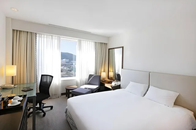 غرفة قياسية، Samsung Hotel Geoje 1/1