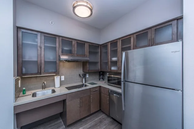 جناح بسرير كينج بغرفة نوم واحدة بمطبخ لذوي الإعاقة، STAYBRIDGE SUITES CHARLESTON - MOUNT PLEASANT 6/6