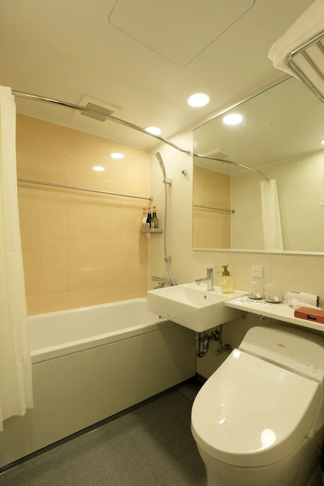 غرفة بسريرين منفصلين في طابق مرتفع، The Singulari Hotel And Skyspa At Universal Studios Japan 3/3