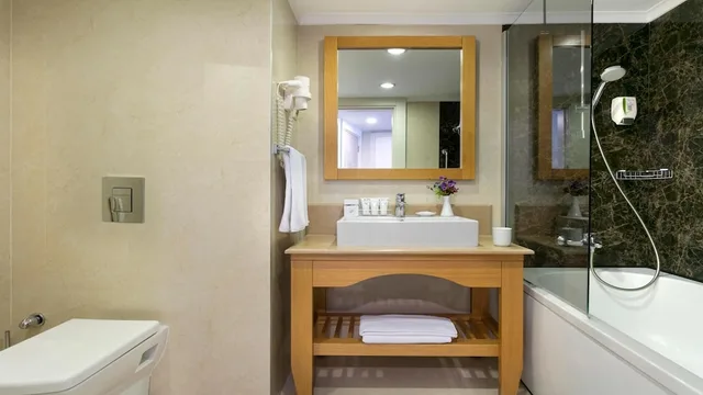 Standard, Single, Double Bed, Limak Arcadia Sport Resort 6/10