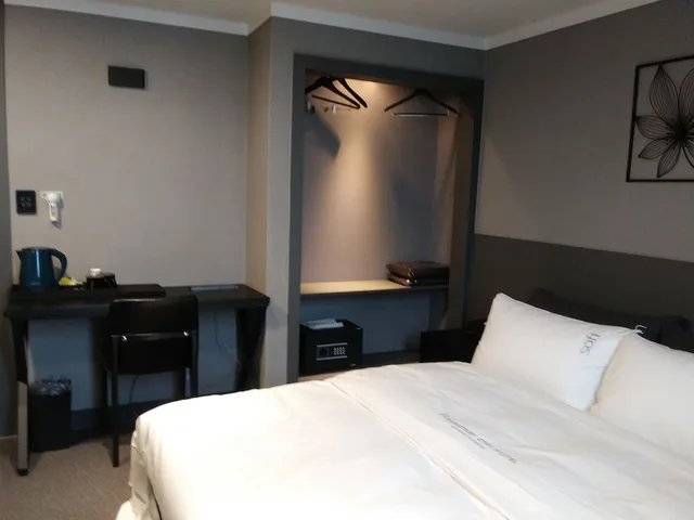 Standard, Queen Bed, No Parking، Pyeongtaek Stay Hotel 2/3