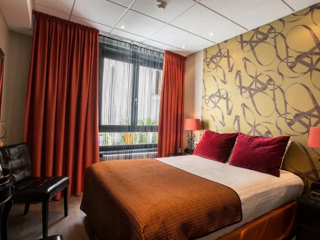 غرفة صغيرة مزدوجة، HAMPSHIRE BOUTIQUE HOTEL SEBASTIANS 2/3