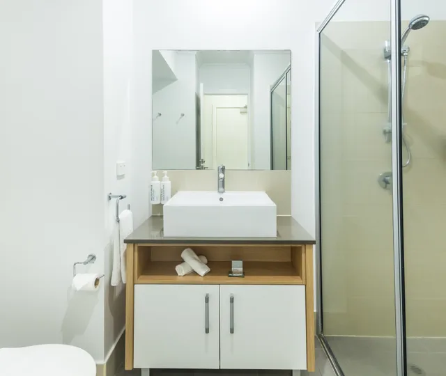 شقة بإطلالة على المسبح بغرفة نوم واحدة، Oaks Port Douglas Resort 4/4