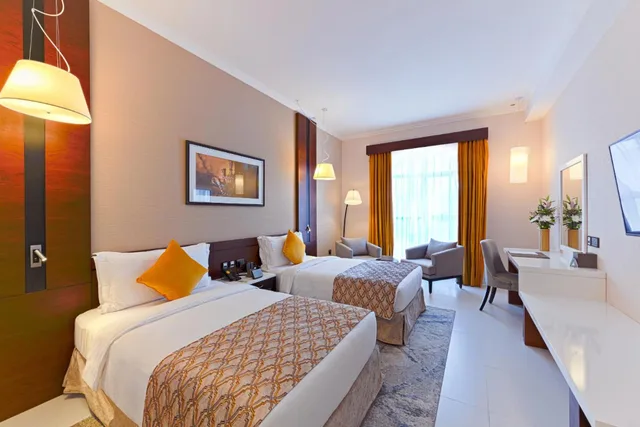 Deluxe, Single Bed, Laundry، Asma Hotel 1/9