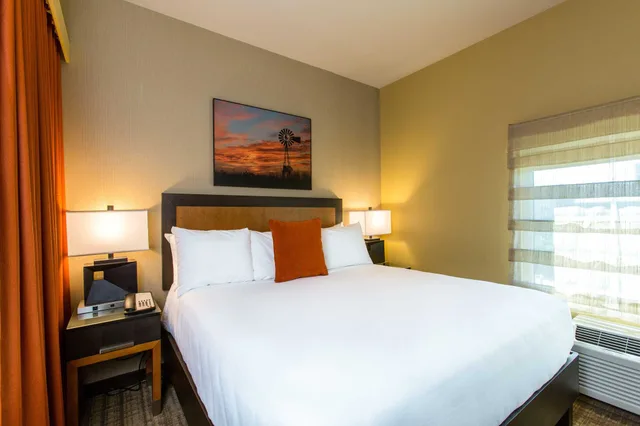 جناح بسرير كينج لذوي الإعاقة، Cambria Hotels Plano Frisco 3/7