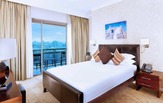 جناح بغرفة نوم واحدة بمطبخ للمدخنين، Staybridge Cairo Citystars 2/6