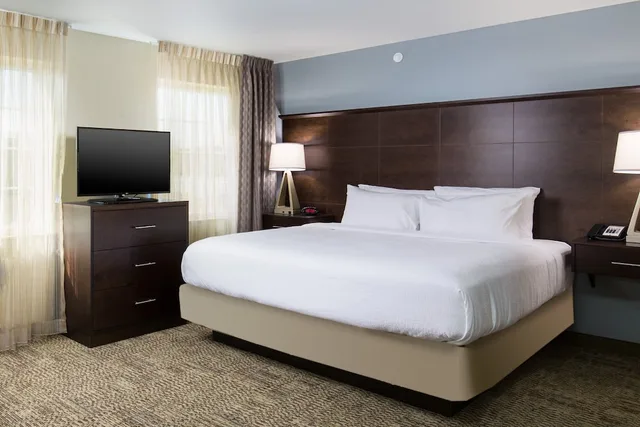 جناح بسرير كينج وسريرين كوين بغرفتي نوم بمطبخ، Staybridge Suites Phoenix - Chandler 4/10