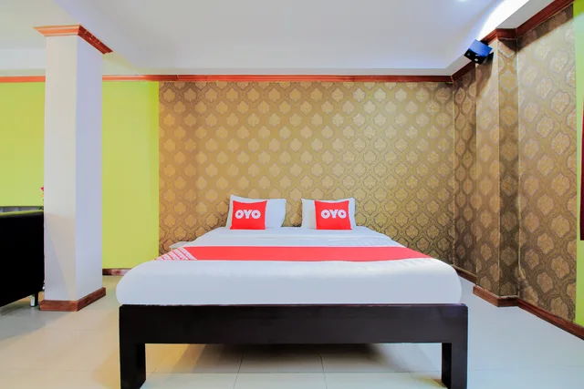 غرفة ديلوكس بسرير مزدوج، Royal Pimand Serviced Apartment 3/4