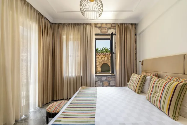 غرفة ديلوكس بسرير كينج في الملحق، Alp Pasa Hotel 1/5
