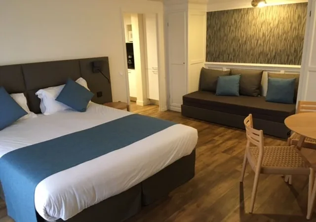 جناح ديلوكس، Vacances Plus Residence Carlton 1/8