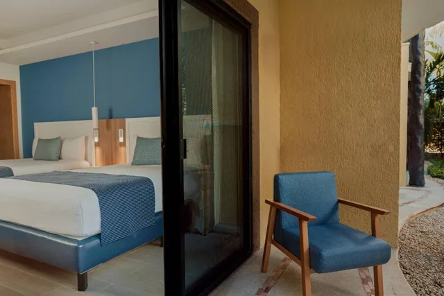 غرفة بريميوم ديلوكس مفردة بسرير مزدوج، Catalonia Riviera Maya Resort and Spa All Inclusive 5/7