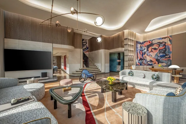 Hotel Indigo Xian High-Tech Zone by IHG, Xi'an 39/50