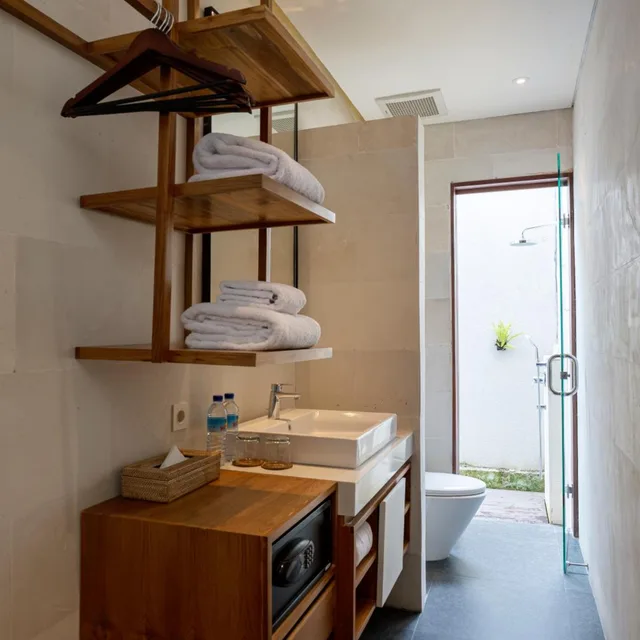 2 Bedrooms, Residence, Villa, Private Pool, Kitchenette، The Beach House Resort 6/7