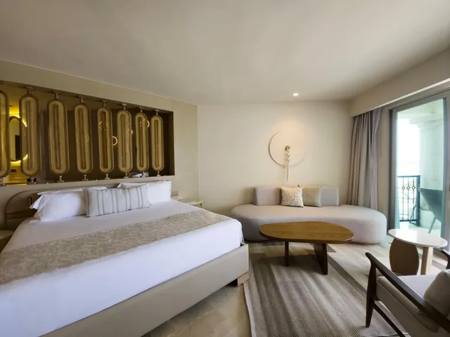 جناح ملكي بسرير كينج، Grand Park Royal Cancun All Inclusive 2/7