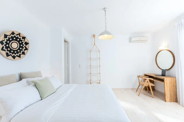 3 Bedrooms, Luxury, Villa, 3 Queen Beds, Sea View, 2 Sofa, Sofa, Pool Access، Villa Thelgo 3/6