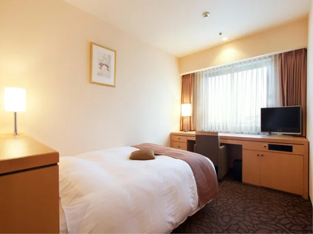 غرفة سوبيريور مفردة، Hotel Agora Osaka Moriguchi 1/2