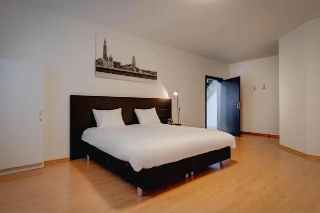 شقة في الطابق الأرضي، Hotel Ter Elst 2/6
