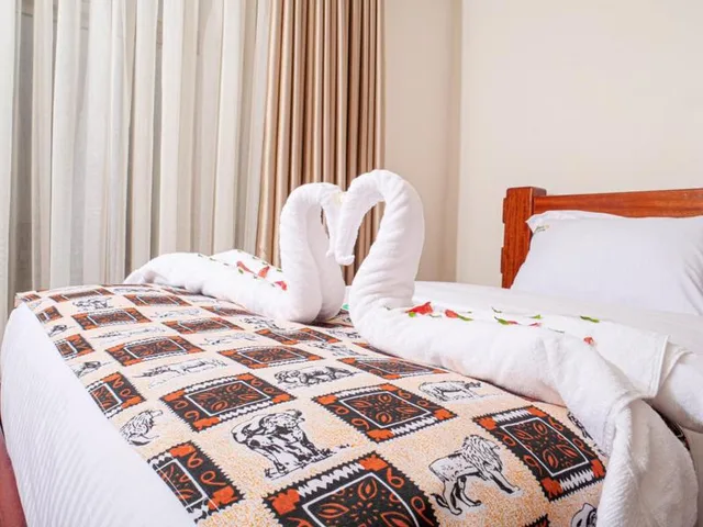 غرفة ديلوكس بسرير كينج، PORI CITY HOTEL 7/8