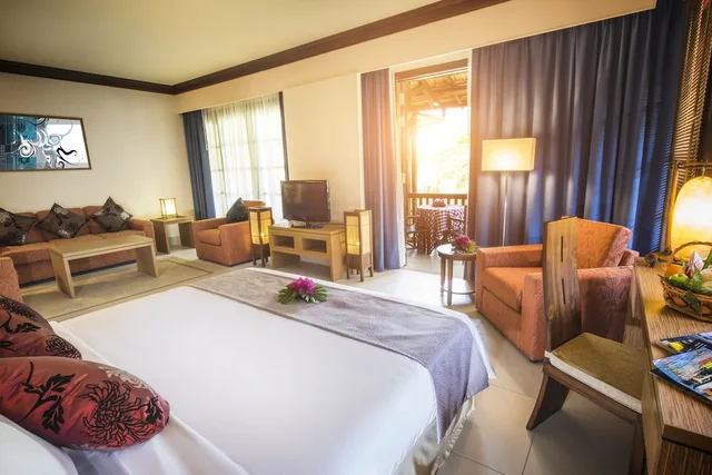 جناح استوديو بسرير كينج، Sebana Cove Resort 1/2