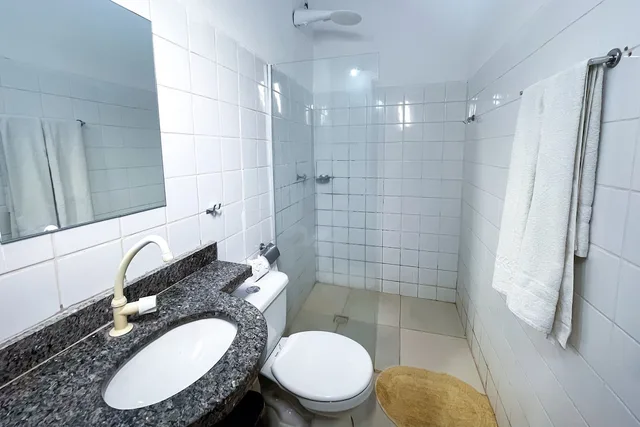 جناح بسرير مزدوج، Ranchos 30 Hotel Fazenda e SPA 3/4