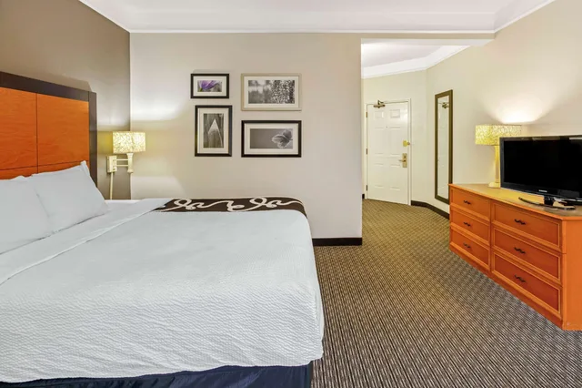 Room, King Bed, La Quinta Inn & Suites by Wyndham Birmingham Hoover 6/8