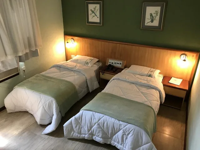 غرفة قياسية بسريرين منفصلين، Residencial Pantanal Chacara Klabin Hotel 1/1