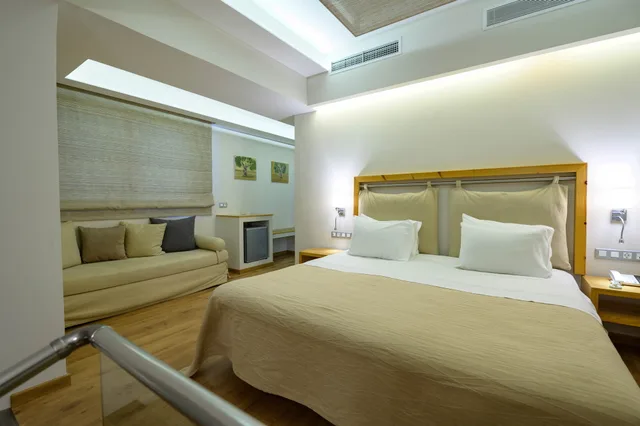 جناح سوبيريور، Hotel Europa Olympia 3/4
