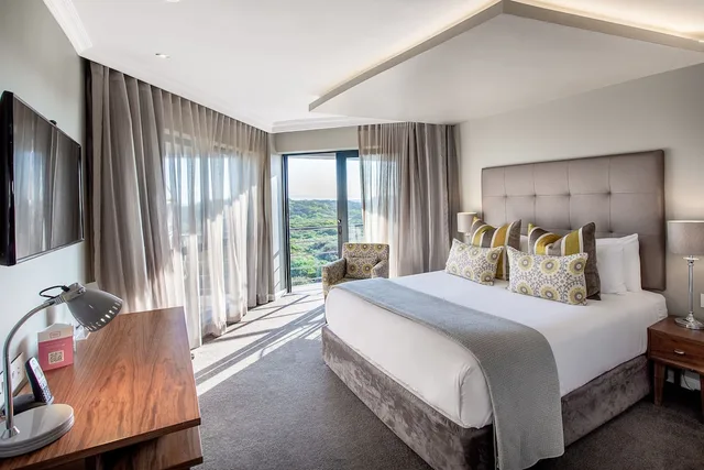 غرفة سوبيريور بسرير كوين، Bliss Boutique Hotel 2/4