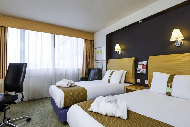 Premium, Single Bed, HOLIDAY INN GLASGOW AIRPORT 8/10