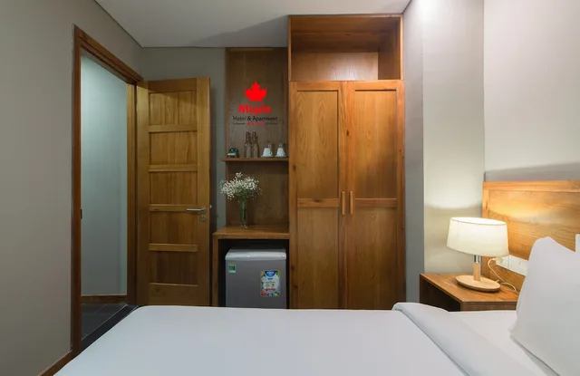غرفة سوبيريور بسرير كينج، Maple Hotel Apartment 7/10