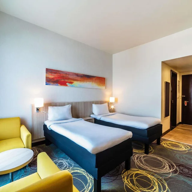 غرفة قياسية مفردة، Ibis Styles Dragon Mart Dubai 11/12