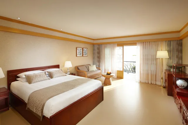 Korean, Family, Lotte Hotel Jeju 1/1