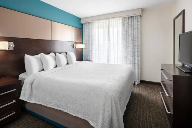 جناح بسرير كينج بغرفتي نوم، RESIDENCE INN DENVER CHERRY CREEK 1/7