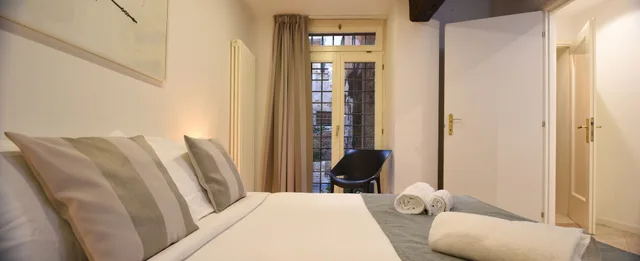San Polo, District, Apartment, 2 Double Beds, Sofa, Annex، Palazzo San Luca 8/10