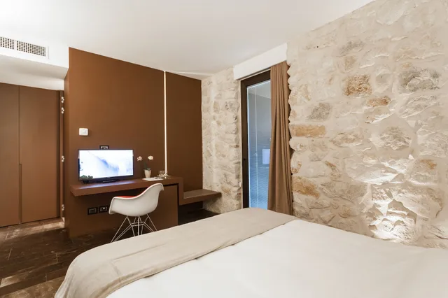 Superior, Double Bed, Patio, Villa Boscarino 5/5