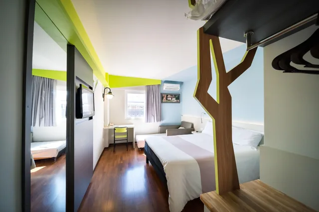 شقة، ibis Styles Curitiba Centro Civico 2/4