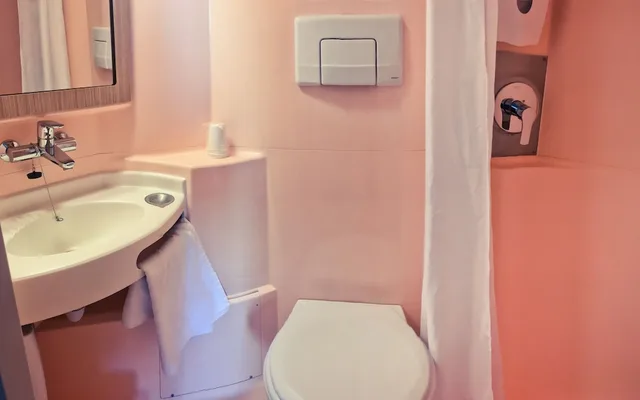 Plus, 3 Beds، Premiere Classe Beauvais 6/7