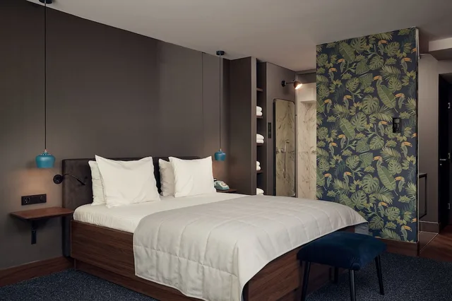 غرفة سوبيريور بسرير كينج، VAN DER VALK HOTEL EINDHOVEN 1/1
