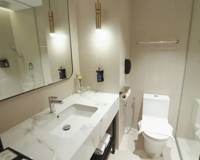 Premier, Twin Beds, Pool View, Perdana Kota Bharu 4/4