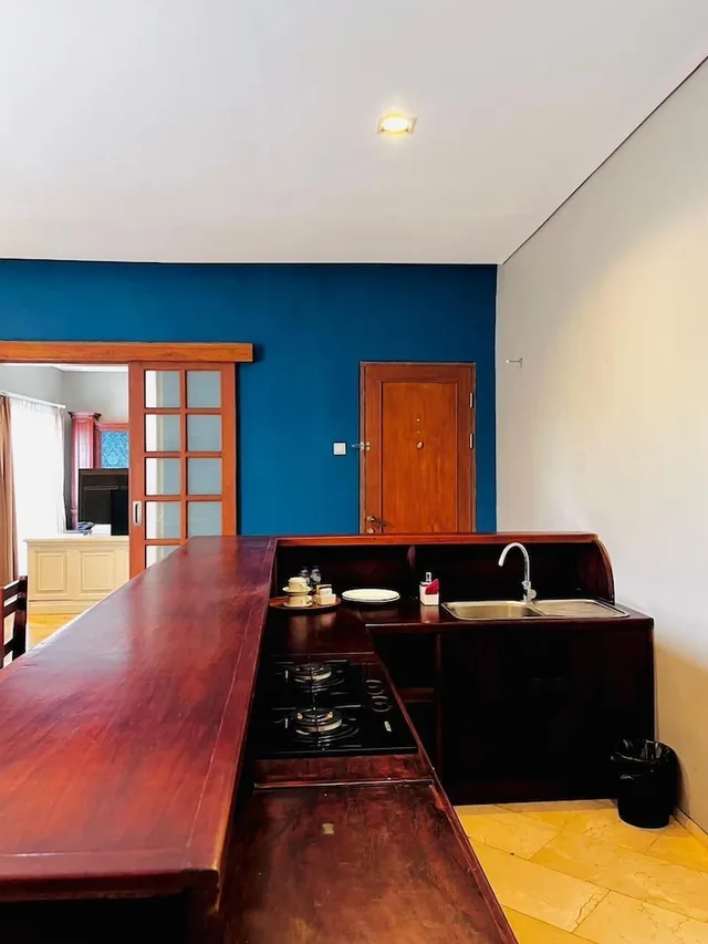غرفة رئاسية بسرير كينج، Omatha Village 6/9