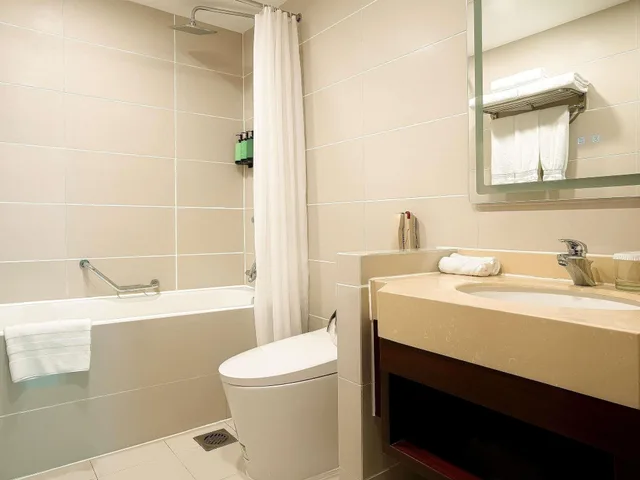 Superior, Family, Multiple Beds، Novotel Shanghai Atlantis 4/6
