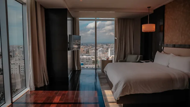 جناح بغرفة نوم واحدة، Intercontinental Real Santo Domingo 3/5