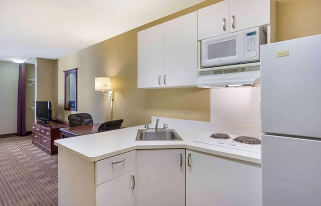استوديو بسرير كوين، Extended Stay America Seattle - Bothell - West 7/7