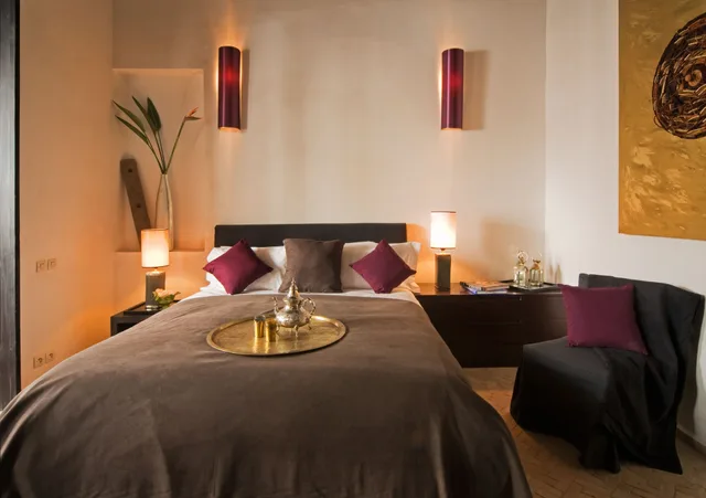 Rose, Double Bed، Riad Capaldi 1/3