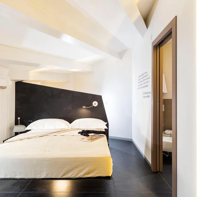 غرفة كلاسيكية، DUOMO SUITES & SPA 5/10
