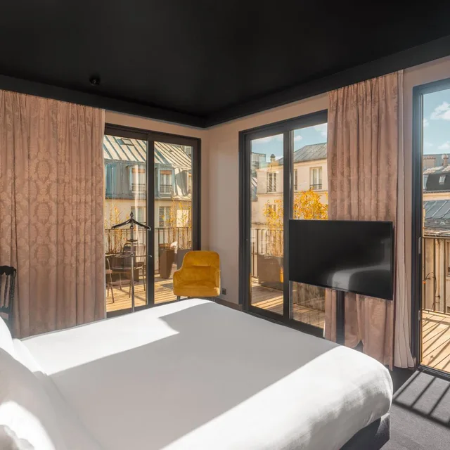 Duplex, Spa، Grand Hotel Lafayette Buffault 1/4