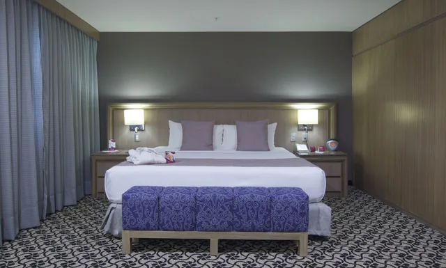 غرفة بريميوم بسرير مزدوج، Crowne Plaza Mexico Norte Tlalnepantla 3/4